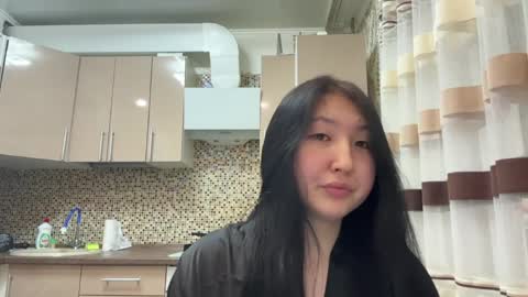 Snapshot of ameliya_kim chatting on April 8, 9:15 pm Ameliya online show from April 8, 9:15 pm