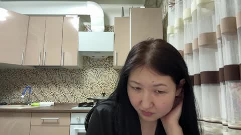 Snapshot of ameliya_kim chatting on April 9, 9:09 pm Ameliya online show from April 9, 9:09 pm