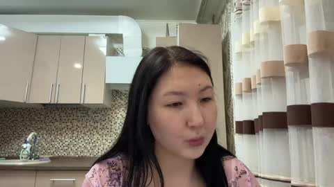Snapshot of ameliya_kim chatting on April 16, 9:39 pm Ameliya online show from April 16, 9:39 pm