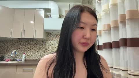 Snapshot of ameliya_kim chatting on April 24, 9:17 pm Ameliya online show from April 24, 9:17 pm