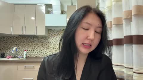 Snapshot of ameliya_kim chatting on April 25, 9:23 pm Ameliya online show from April 25, 9:23 pm