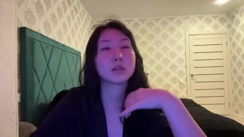 Snapshot of ameliya_kim chatting on May 2, 11:10 pm Ameliya online show from May 2, 11:10 pm