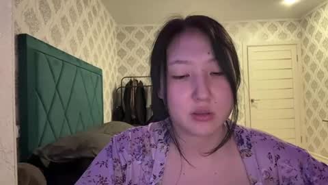 Snapshot of ameliya_kim chatting on May 12, 9:23 pm Ameliya online show from May 12, 9:23 pm