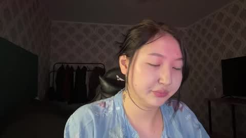 Snapshot of ameliya_kim chatting on May 19, 9:10 pm Ameliya online show from May 19, 9:10 pm