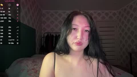 Snapshot of ameliya_kim chatting on May 20, 9:10 pm Ameliya online show from May 20, 9:10 pm