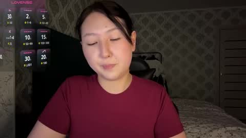Snapshot of ameliya_kim chatting on May 29, 9:13 pm Ameliya online show from May 29, 9:13 pm