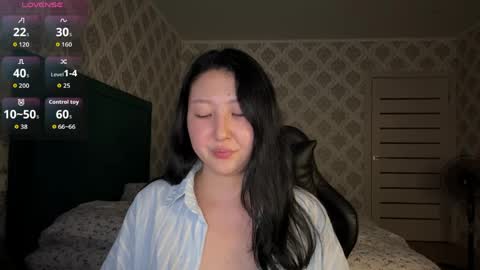 Snapshot of ameliya_kim chatting on June 7, 9:07 pm Ameliya online show from June 7, 9:07 pm
