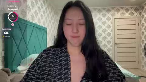 Snapshot of ameliya_kim chatting on June 27, 9:09 pm Ameliya online show from June 27, 9:09 pm