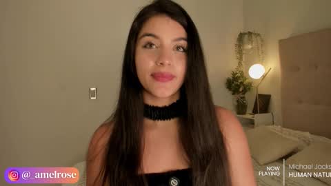 ONLYFANS amel rose22 online show from February 24, 12:19 am