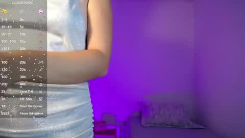 Amely  online show from February 13, 3:29 am