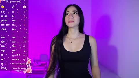 Amely  online show from February 25, 6:36 am