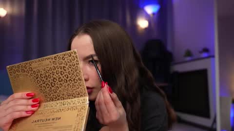 Amy  online show from March 25, 2:06 am