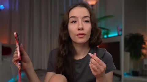Amy  online show from May 30, 1:03 am