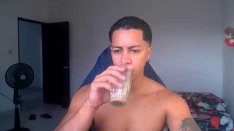 miguel online show from February 13, 12:01 pm