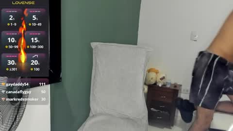 Lucian online show from April 8, 4:56 am