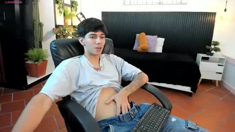 amethystshadow online show from October 22, 3:23 pm