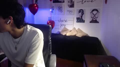 amethystshadow online show from February 21, 8:43 pm