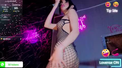 Snapshot of amgeline chatting on February 19, 2:51 am amgeline online show from February 19, 2:51 am