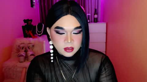 Queen Mireska online show from December 31, 11:53 am