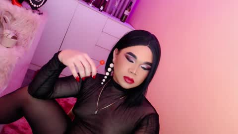 Queen Mireska online show from January 13, 12:56 pm