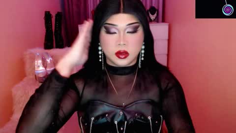 Queen Mireska online show from February 4, 5:41 pm