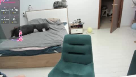 VelvetCaprice online show from January 18, 10:30 am