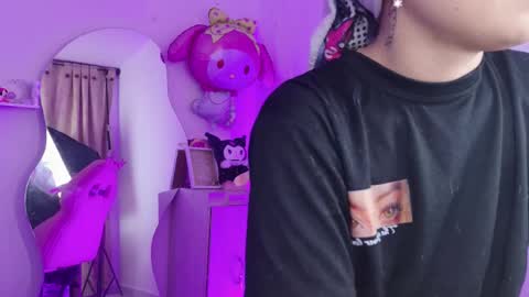 Snapshot of amicuper chatting on February 16, 11:34 pm Amy online show from February 16, 11:34 pm