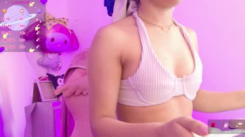 Snapshot of amicuper chatting on February 19, 9:22 pm Amy online show from February 19, 9:22 pm