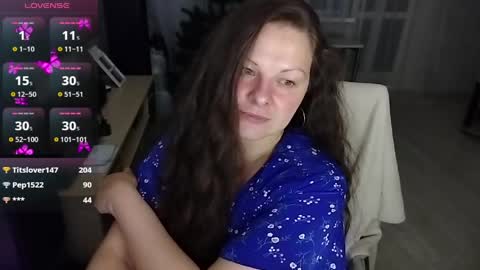 Snapshot of amilafran chatting on May 31, 6:09 pm Mila online show from May 31, 6:09 pm