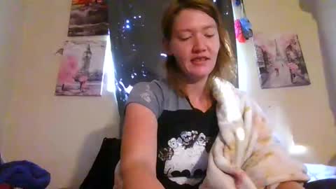 amileamariestar online show from October 31, 1:23 pm