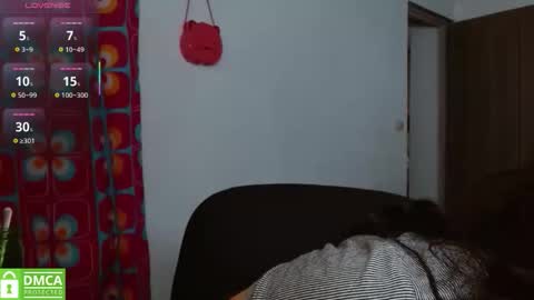 amitlu_ online show from December 18, 7:09 pm