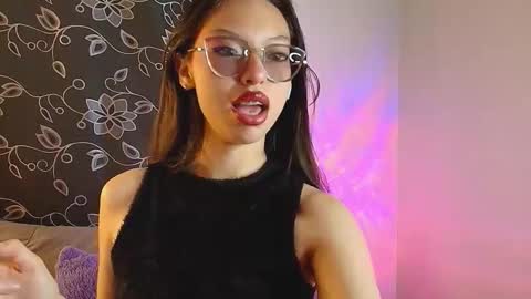 Ammelie online show from February 19, 11:23 pm