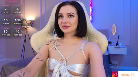 Ammy online show from February 19, 10:11 am