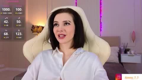 Snapshot of ammy_77 chatting on April 28, 9:36 am Ammy online show from April 28, 9:36 am