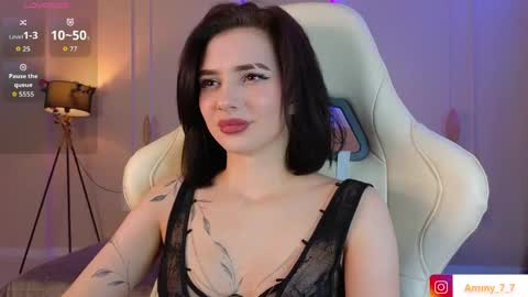 Snapshot of ammy_77 chatting on May 19, 10:21 am Ammy online show from May 19, 10:21 am