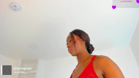 Snapshot of ammy_brown_ chatting on January 14, 8:03 pm AMMY online show from January 14, 8:03 pm