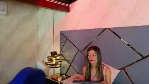 ammy durand online show from March 7, 7:11 pm