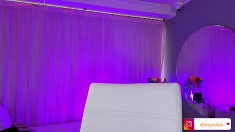 Snapshot of ammy_nova chatting on May 23, 8:24 pm Ammy Nova online show from May 23, 8:24 pm