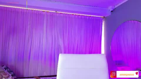 Snapshot of ammy_nova chatting on July 7, 8:13 pm Ammy Nova online show from July 7, 8:13 pm