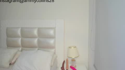 Snapshot of ammycollins28 chatting on May 6, 6:24 pm online show from May 6, 6:24 pm