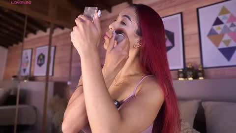 Ammy Scott  online show from February 2, 7:12 pm