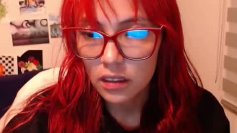 Snapshot of ammysweetx chatting on October 24, 1:03 am yisel online show from October 24, 1:03 am