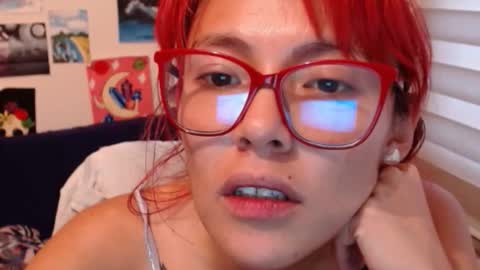 Snapshot of ammysweetx chatting on October 26, 9:42 pm yisel online show from October 26, 9:42 pm
