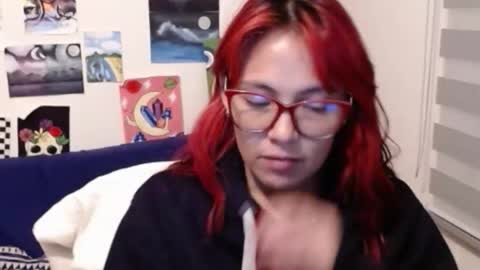 Snapshot of ammysweetx chatting on October 29, 12:57 am yisel online show from October 29, 12:57 am