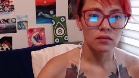 Snapshot of ammysweetx chatting on October 31, 5:03 pm yisel online show from October 31, 5:03 pm