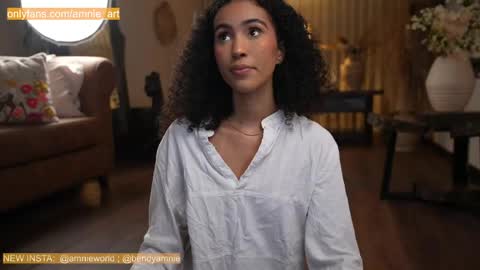Snapshot of amnie_ chatting on May 21, 9:55 pm RETURN 30TH 100 explicit on online show from May 21, 9:55 pm