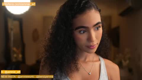 Snapshot of amnie_ chatting on June 7, 12:15 am RETURN 30TH 100 explicit on online show from June 7, 12:15 am