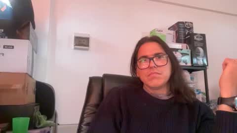 amo_s online show from October 12, 12:48 pm