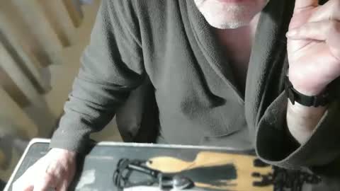 Snapshot of amslave4f chatting on May 31, 7:59 pm amslave4f online show from May 31, 7:59 pm
