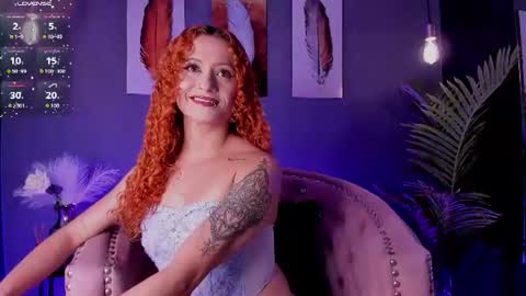 Snapshot of amy_e chatting on July 17, 6:57 pm Amy Evans online show from July 17, 6:57 pm